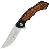 Hibben Whirlwind Hellfyre Linerlock