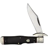 Rough Ryder Black Micarta LargeSwing Guard
