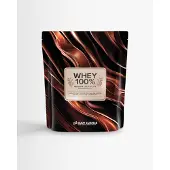 Body Science 4 kpl Whey 100% Belgian Chocolate 1 kg
