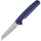 Rough Ryder Linerlock Black/Blue