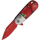Rough Ryder Linerlock A/O Strawberry