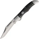 Rough Ryder Locking Folding Hunter Black