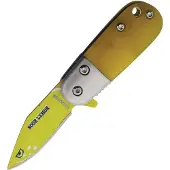 Rough Ryder Linerlock A/O Sour Lemon
