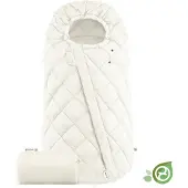 Cybex Snogga 2 -lämpöpussi, Seashell Beige