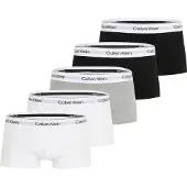 Calvin Klein Lv00nb4390 Trunk Boxerit 5 Yksiköt