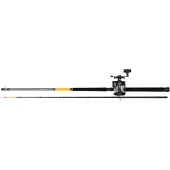 Daiwa Sensor Boat 6020/30LWLC set Spinnspö