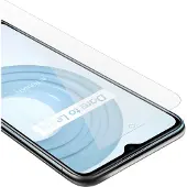 Cadorabo Realme C21 karkaistu suojalasi