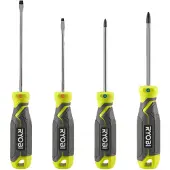 Ryobi RHSDS4PC 4-osainen ruuvitalttasarja