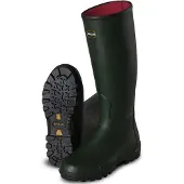 Arxus Unisex Mono Nord Hunting Green Kumisaappaat 37