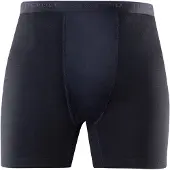 Devold Duo Active Merino 205 Windstopper Boxer Man miesten merinovillabokseri