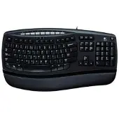 Logitech Comfort 450 USB keyboard DK - Näppäimistö