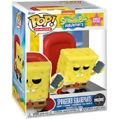 Funko POP! Sieniapina Premium-meemi Squarepants-figuuri