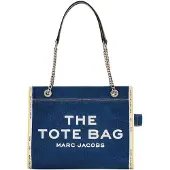 Marc Jacobs The Medium Tote - Blue - ONE SIZE