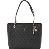 GUESS Noelle Ii Tote - Black - ONE SIZE
