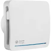 THERMEX Ecoair-suunnittelu - kosteusmittarilla varustettu