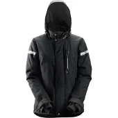 Snickers Workwear Snickers 1127 Allroundwork 37.5 naisten talvityötakki