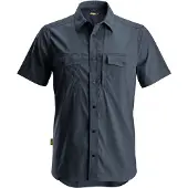 Snickers Workwear Snickers 8520 LiteWork lyhythihainen kauluspaita