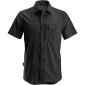 Snickers Workwear Snickers 8520 LiteWork lyhythihainen kauluspaita