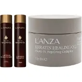 Lanza Keratin Healing Oil Lustrous Shampoo, 300ml