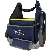 Raaco Tool Bag / Squarebag Mitat H400 X B250 X D250 Lisävarusteet 8597206238 - Boxxer 55 4x4-9 859722036 - TYÖKALUJEN PIDIKE