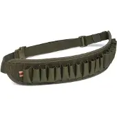 Beretta GameKeeper EVO Cartridge Belt (Color: Moss & Brownbark, Caliber: 20GA)