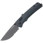 SOG Flash AT Serrated - Urban Grey