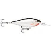 Rapala Shad Rap Elite 7,5cm 12G (Color: GDS Gilded Silver)