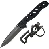 Gerber Evo Jr Linerlock/Mullet Combo