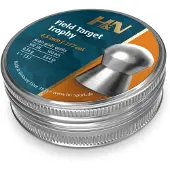 H&N Field Target Trophy 4,52 mm 500 kpl ilma-ase luoti