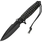 TB Outdoor Marauder - Black Paracord