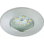 Briloner Attach LED uppovalaisin 5W 3000K IP44 alumiini
