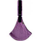 Wildride - Velvet Lilac Rib - Purple - ONE SIZE