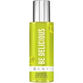 DKNY Be Delicious hajustettu vartalosuihke naisille 250 ml