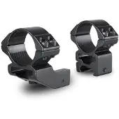 Hawke kiikarinjalat 30mm High Extension Weaver / Picatinny