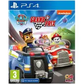 Ryhmä Hau - Paw Patrol Grand Prix