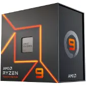 AMD Ryzen 9 7900X -prosessori AM5 -kantaan