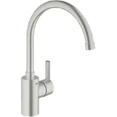 GROHE Feel Keittiöhana, teräs