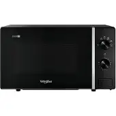 Whirlpool Vapaasti sijoitettava mikroaaltouuni MWPS101B (musta)