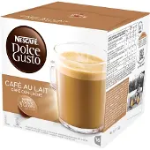 Dolce Gusto kapselit - Café au Lait