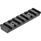 UTG M-Lok picatinny 8-slot Picatinny rail