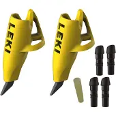 LEKI Fin Vario Rollertip Yellow OneSize