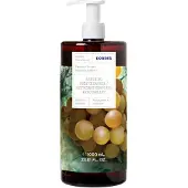 Korres Santorini Grape elvyttävä suihkugeeli 1000 ml