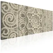 Artgeist Austere Mandala taulusetti