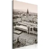 Artgeist Cracow: Cloth Hall Vertical taulu