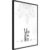 Artgeist Free Spirit juliste