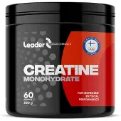 Leader 300 g kreatiinimonohydraatti