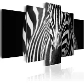 Artgeist Zebra Look taulusetti