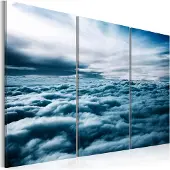 Artgeist Dense Clouds taulusetti