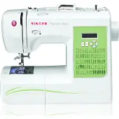 SINGER Fashion Mate 7256 Ompelukone