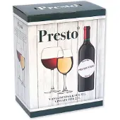 Presto Vadelma kotiviiniainekset